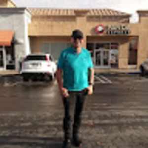 Meet your Posher, Helberth